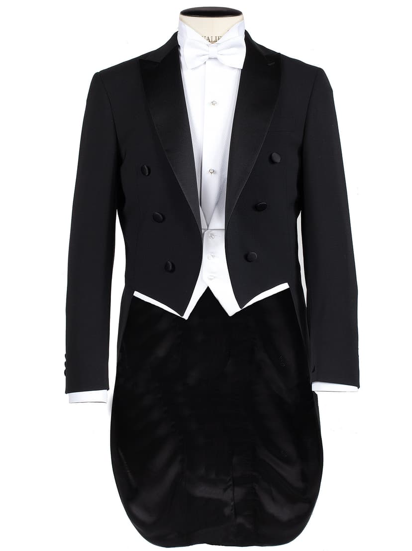 Klassisk frack för högtider